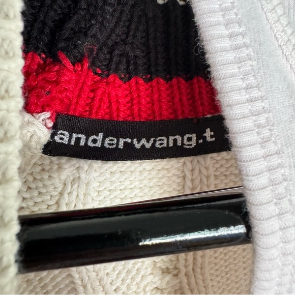 Alexander Wang Knit Sweater Dress - Picture 2 of 3